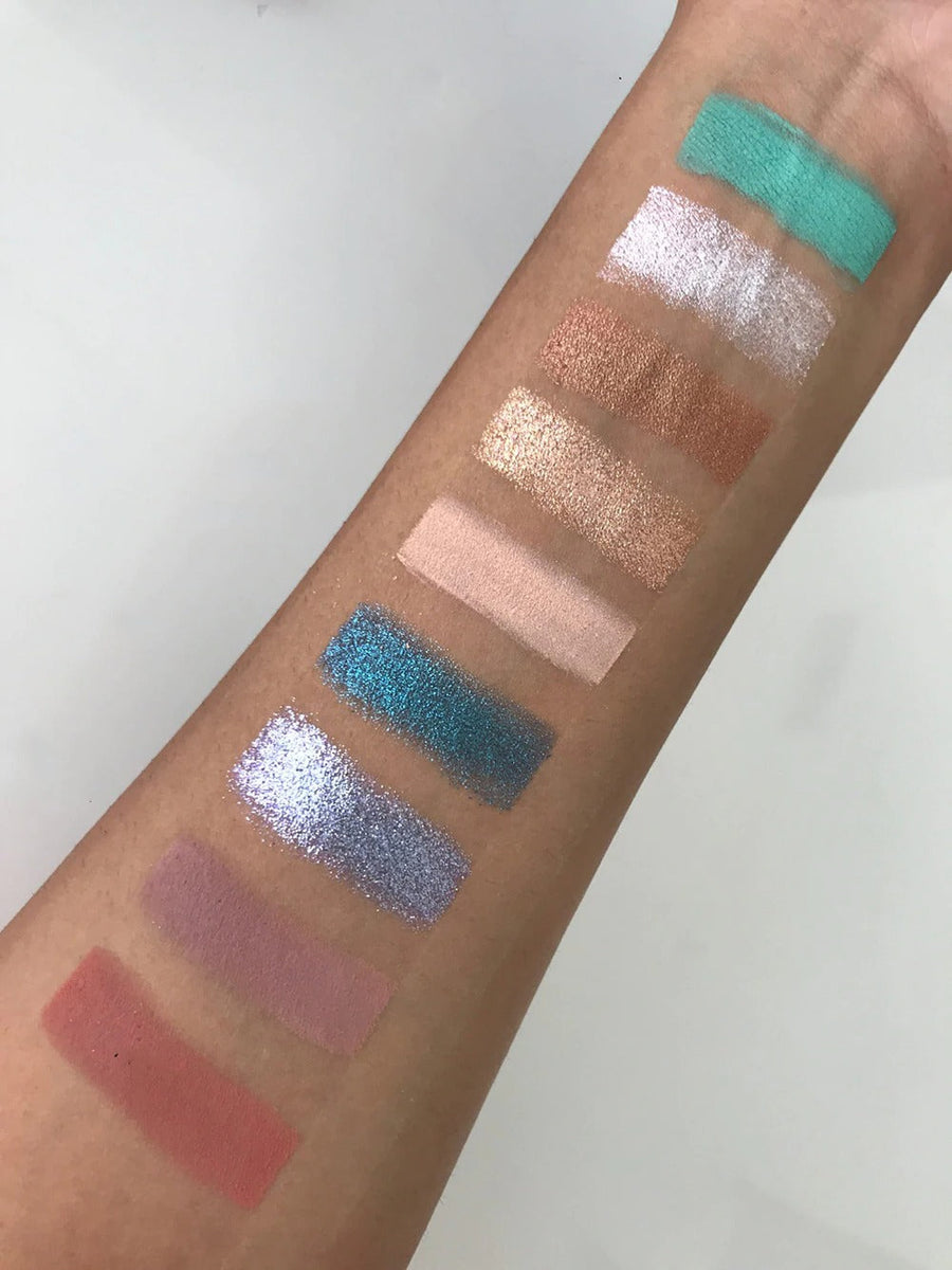 18 Color Eyeshadow Palette, gallery view 4