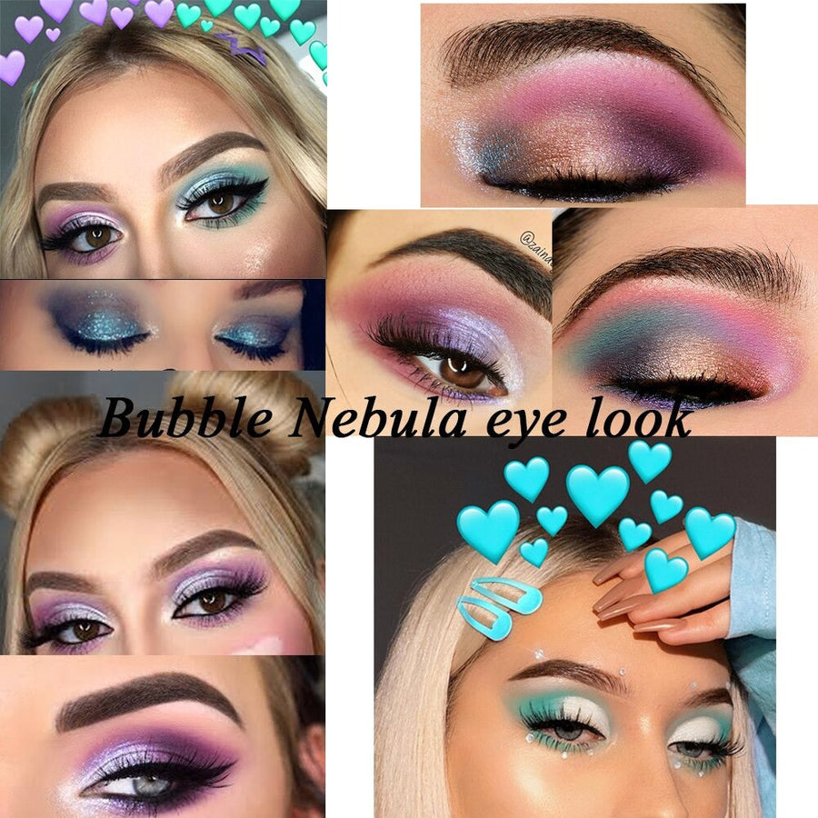 18 Color Eyeshadow Palette, gallery view 2