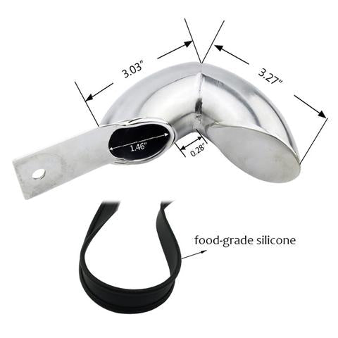 Chastity Belt 35 to 43 inches, gallery view 2