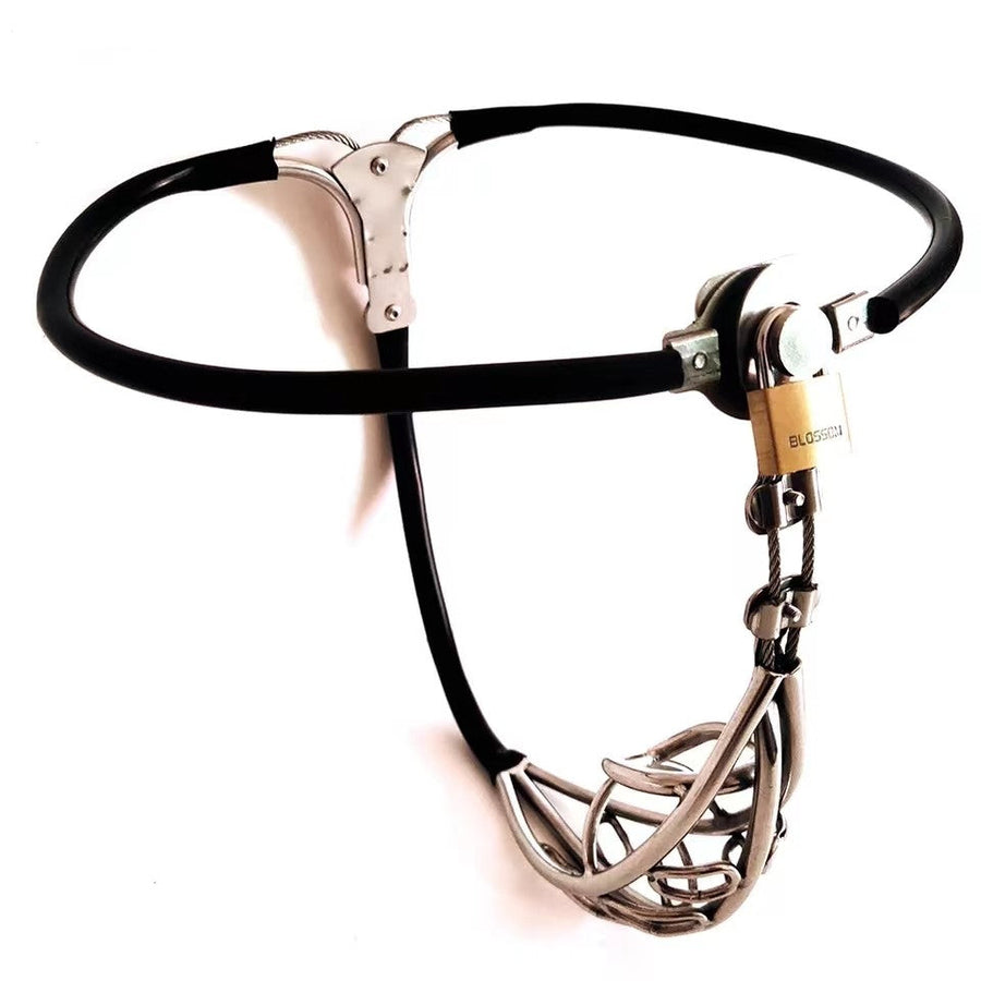 Chastity Belt 60cm to 165cm For Men product view