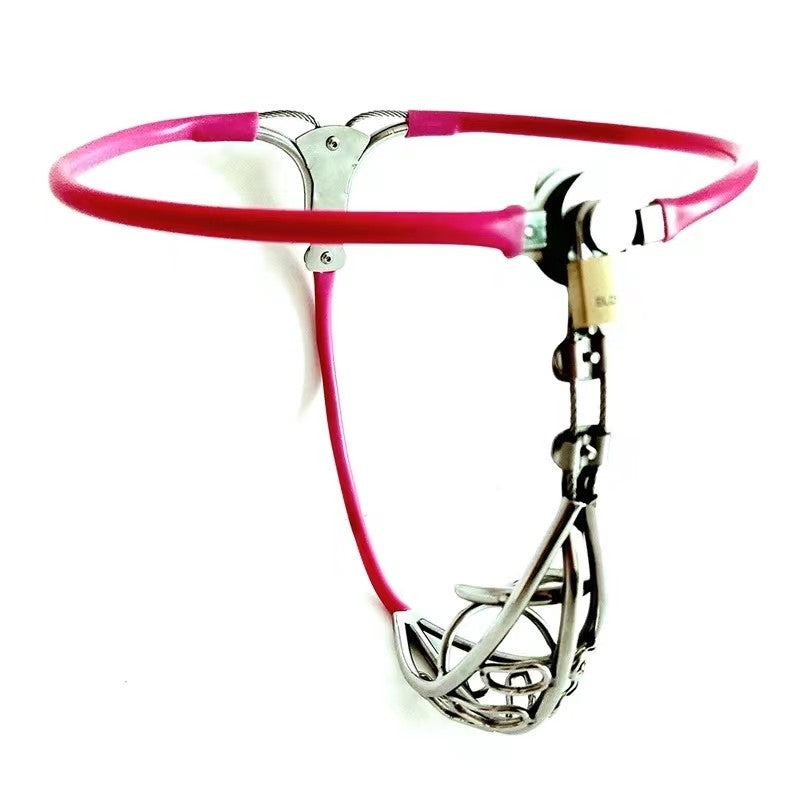 Chastity Belt 60cm to 165cm For Men, gallery view 3