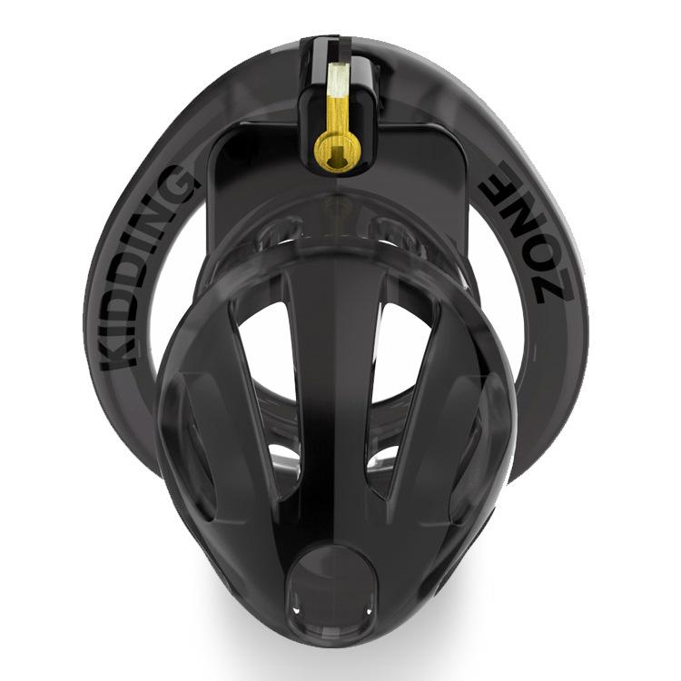 Plastic Chastity Cage Ventilated, gallery view 2