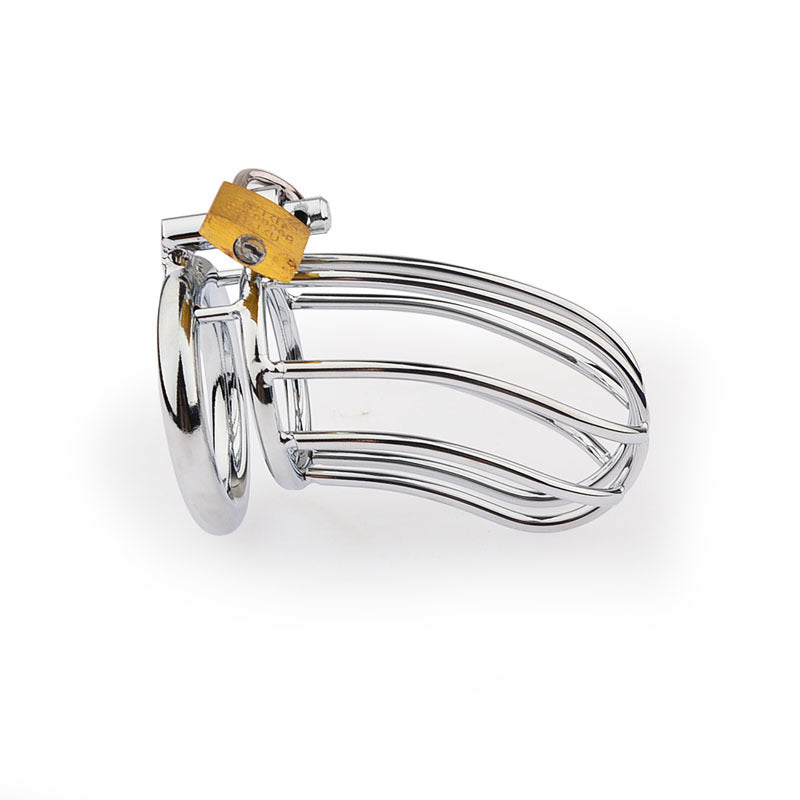 Classic Small Banana Chastity Cage, gallery view 2