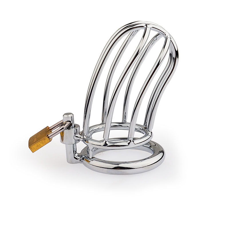 Classic Small Banana Chastity Cage, gallery view 3