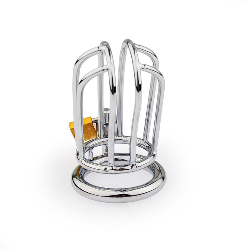 Classic Small Banana Chastity Cage, gallery view 5
