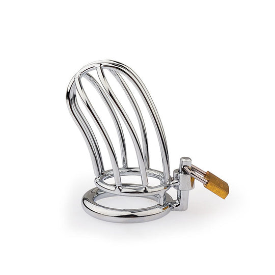 Classic Small Banana Chastity Cage product view