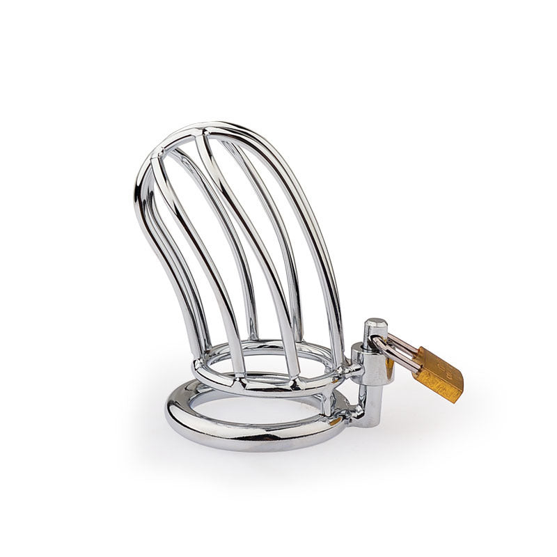 Classic Small Banana Chastity Cage product view