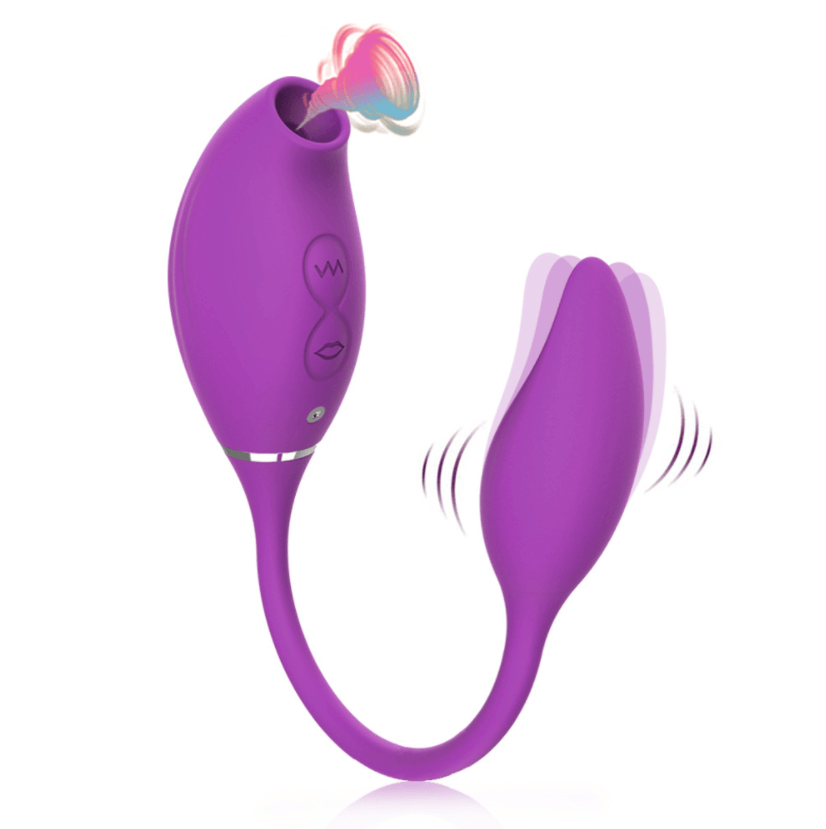 Clitoral Sucking Vibrator G spot, gallery view 2