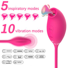 Load image into Gallery viewer, Clitoral Sucking Vibrator G spot
