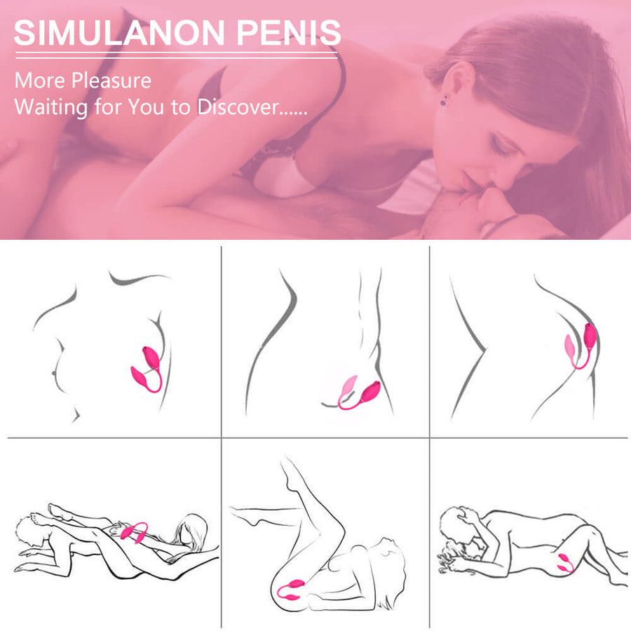 Clitoral Sucking Vibrator G spot, gallery view 5