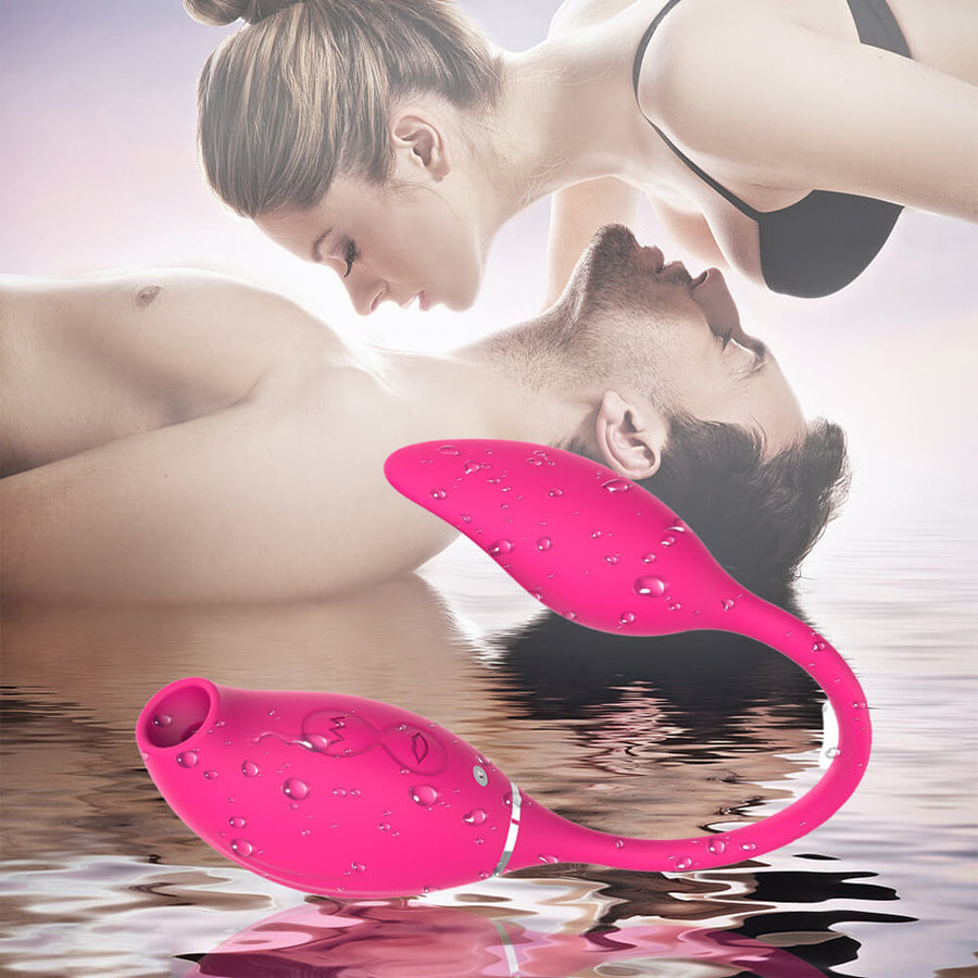 Clitoral Sucking Vibrator G spot, gallery view 6
