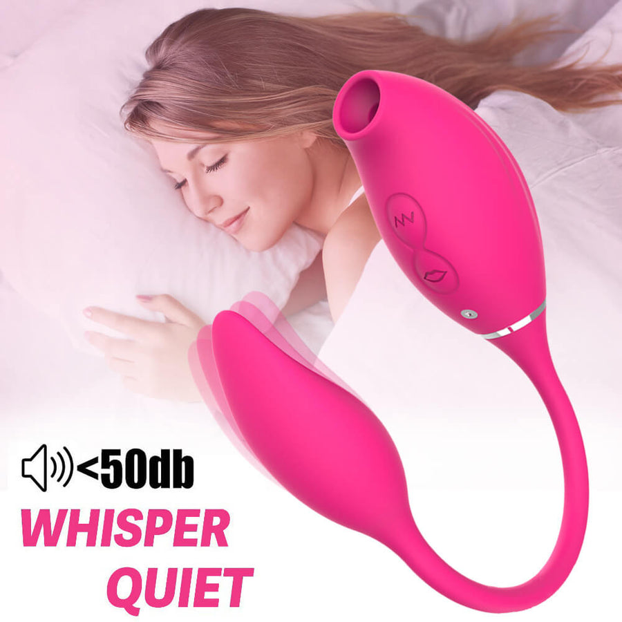 Clitoral Sucking Vibrator G spot, gallery view 7