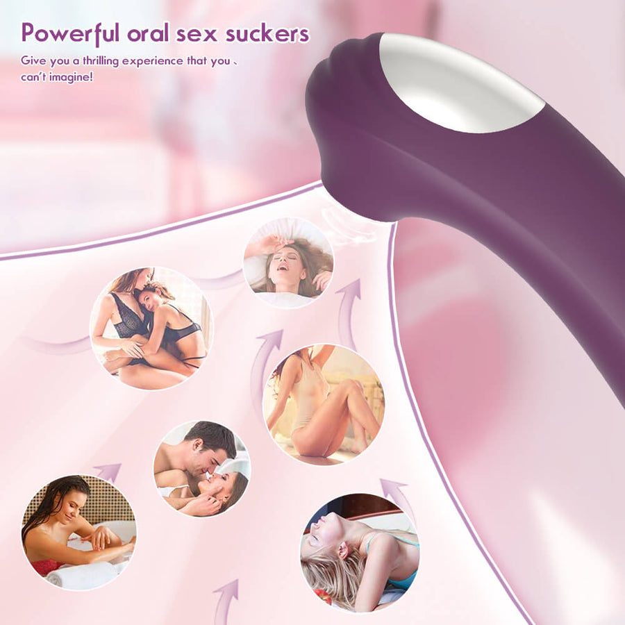 Sucking Clitoral Vibrator, gallery view 2