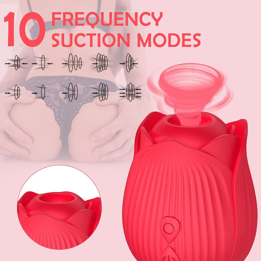 Clitoral Sucking Vibrator, gallery view 4