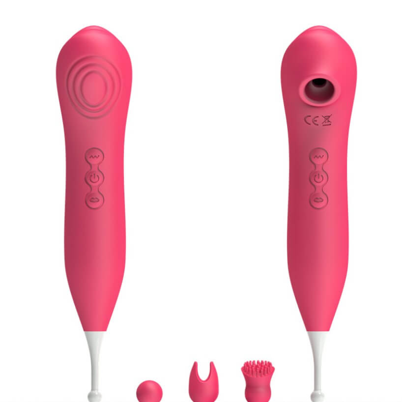 Sucking Clitoral Vibrator, gallery view 5