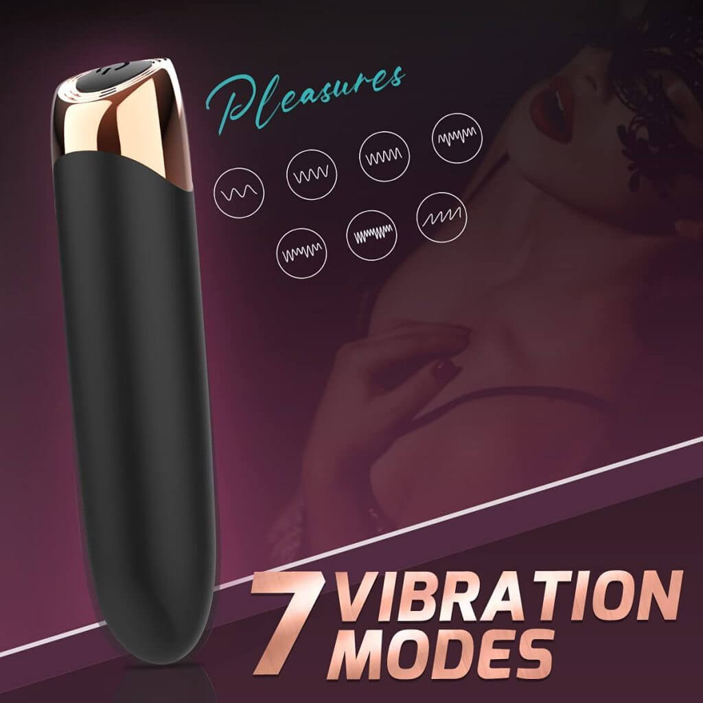 Clitoris Nipples Stimulation Vibrators