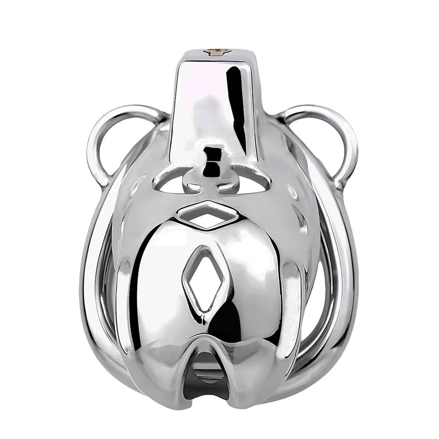 Cobra Curve Cock Cage product view