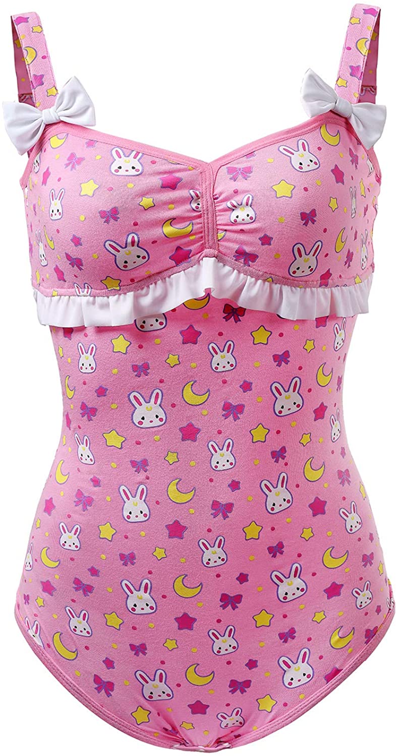 Crotch Romper Onesie Pajamas Bodysuit, gallery view 2