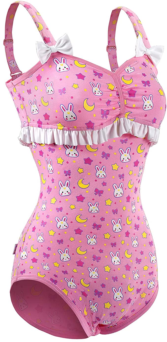 Crotch Romper Onesie Pajamas Bodysuit, gallery view 3