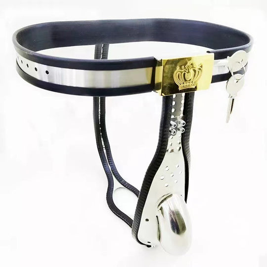 Custom Chastity Belt Big 19 to 66 inches product view
