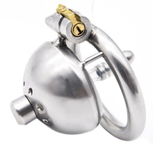 Load image into Gallery viewer, Sophia MALE CHASTITY CAGE 1 Inch Long
