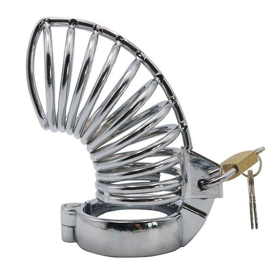Genesis Chastity Device 4.0 Inches Long product view