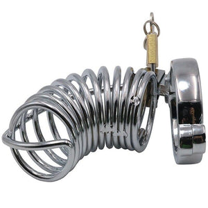 Genesis Chastity Device 4.0 Inches Long