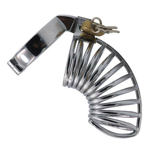 Genesis Chastity Device 4.0 Inches Long