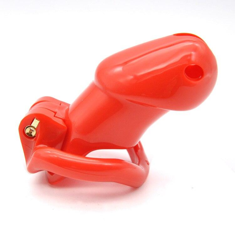 CHASTITY CAGE 1.89 INCHES AND 2.36 INCHES LONG (All 4 Rings Included), gallery view 6