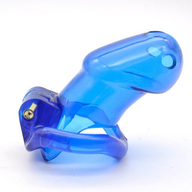 CHASTITY CAGE 1.89 INCHES AND 2.36 INCHES LONG (All 4 Rings Included), gallery view 7