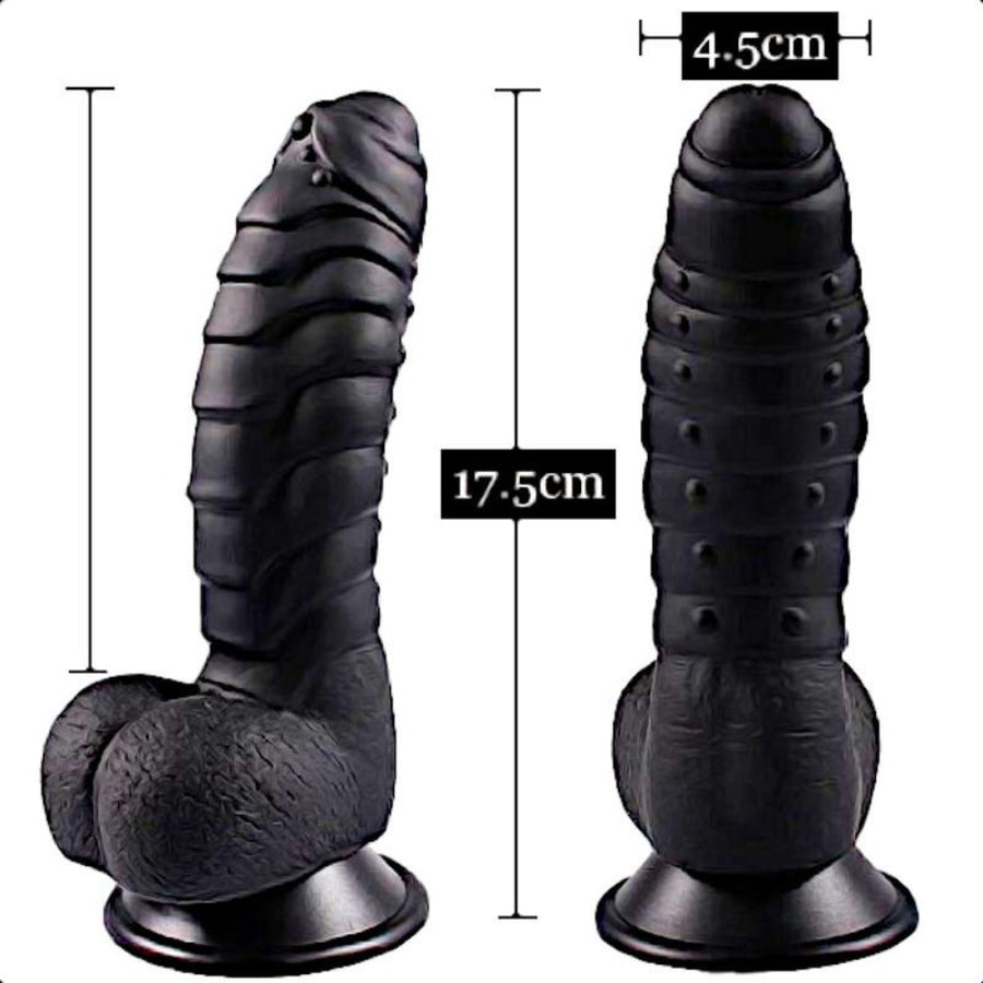 Dinosaur Dragon Dildo BDSM, gallery view 3