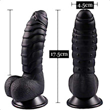 Lade das Bild in den Galerie-Viewer, Dinosaurier-Drache-Dildo BDSM
