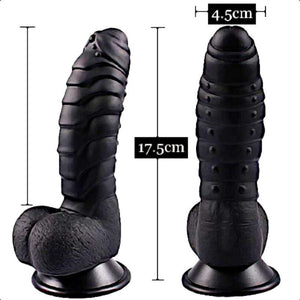 Dinosaurier-Drache-Dildo BDSM