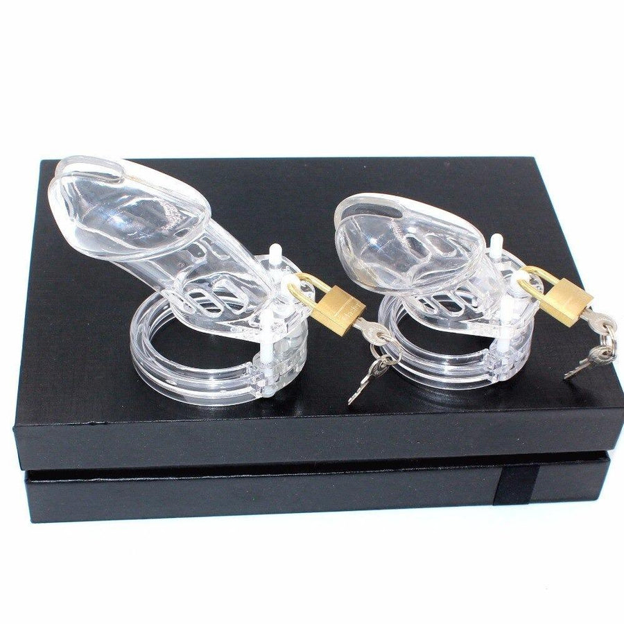 CB-6000 Male Chastity Device, gallery view 5