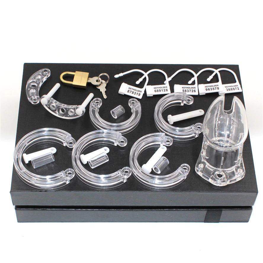 CB-6000 Male Chastity Device, gallery view 6