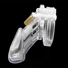 Load image into Gallery viewer, CB-6000 Male Chastity Device
