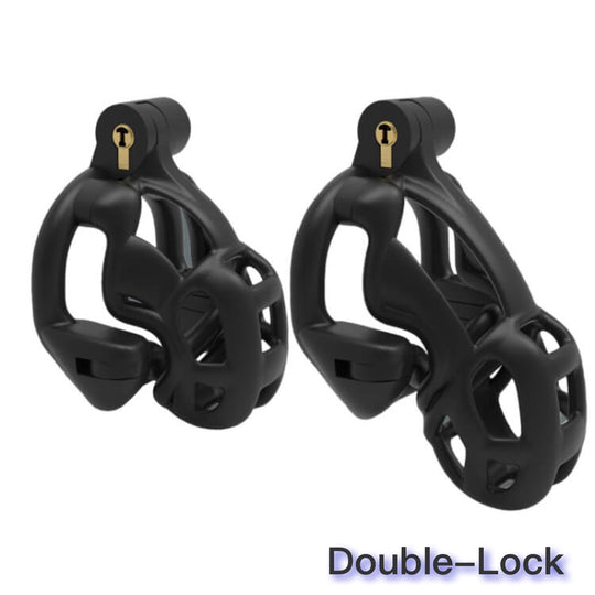 Double-Lock Mamba Cock Cage - Terminator product view