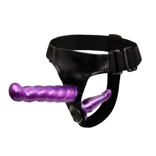 Double Strap on with Double Dillos for Beginner product view
