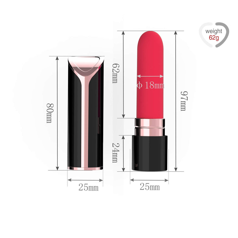 Exquisite Bullet Vibrator, gallery view 11