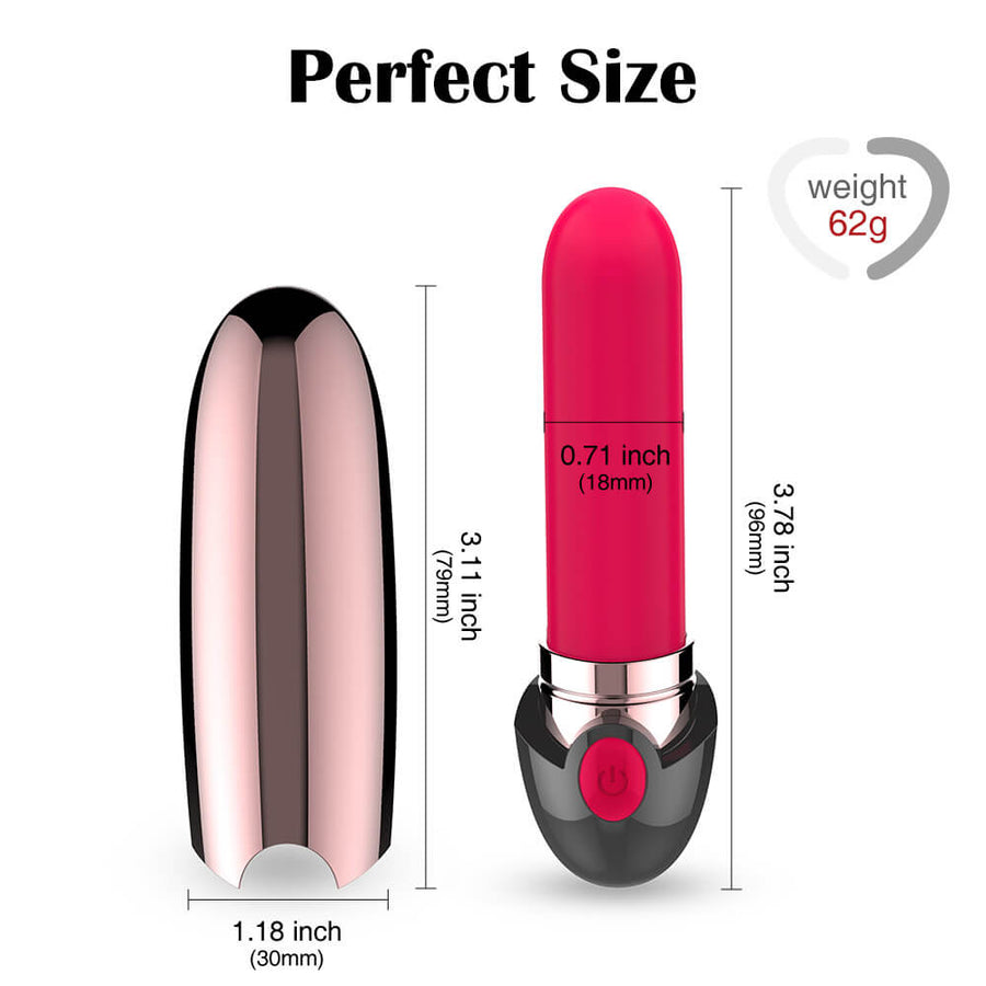 Exquisite Bullet Vibrator, gallery view 9