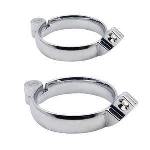 Anneau accessoire pour dispositif de chasteté masculin Ring a Dick Dick 