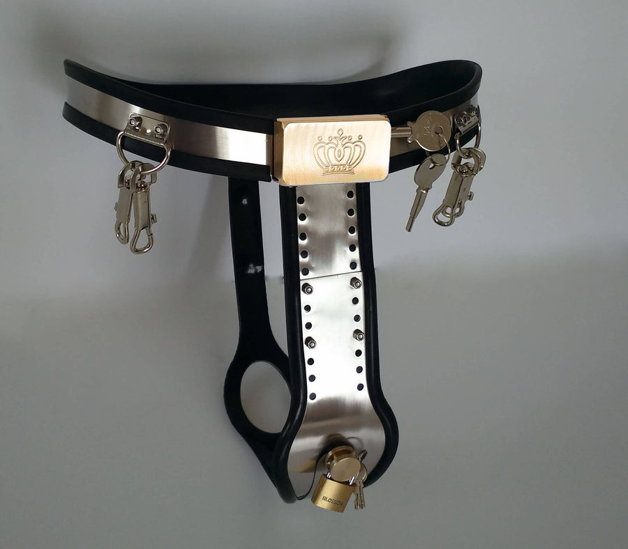 Female Chastity Belt product view