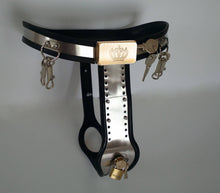 Load image into Gallery viewer, Female Chastity Belt
