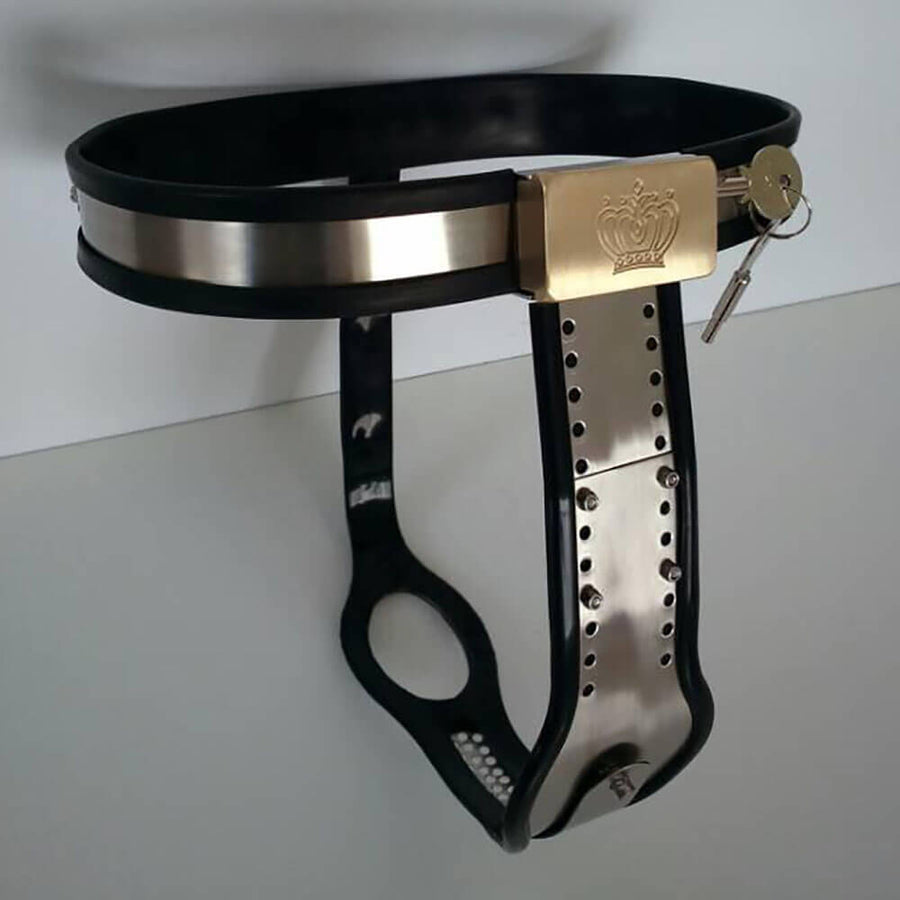Chastity Belt Adjustable Female, gallery view 6