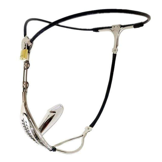 Female Masturbation Lockdown Chastity Belt product view