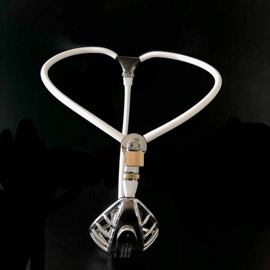 Finley Chastity Belt 23 inches to 43 inches Waistline, gallery view 3