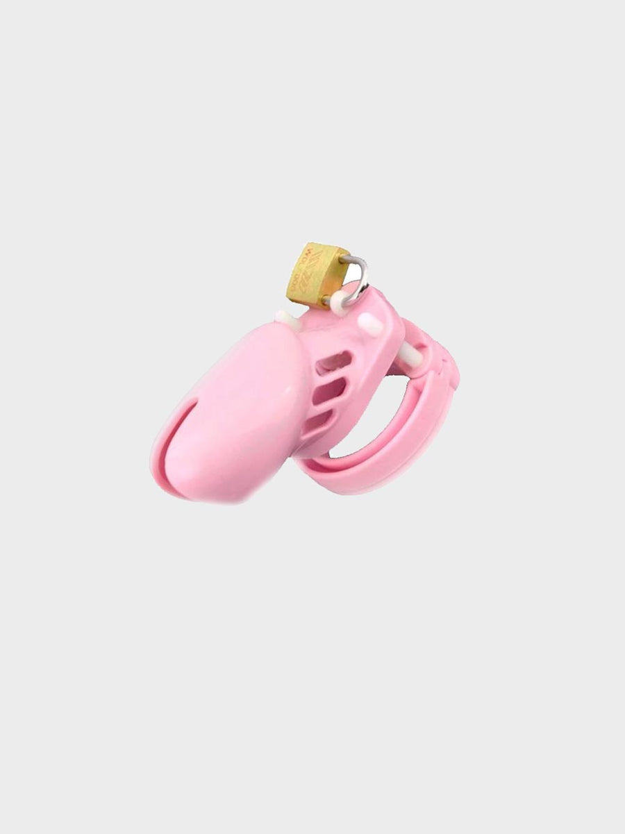CB6000S | A Soft Silicone Chastity Cage, gallery view 2