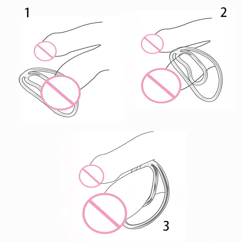 Fufu Clip Sissy Clips, gallery view 12