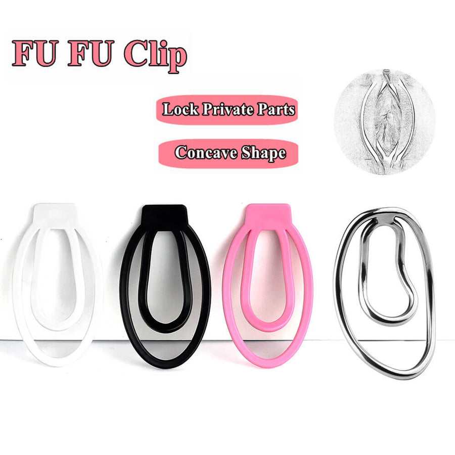 Fufu Clip Sissy Clips, gallery view 2