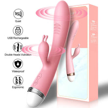 Load image into Gallery viewer, G-Spot Rabbit Vibrator
